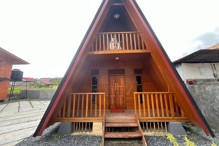 Exterior & Views 2, Villa Tapian Banda, Bukittinggi