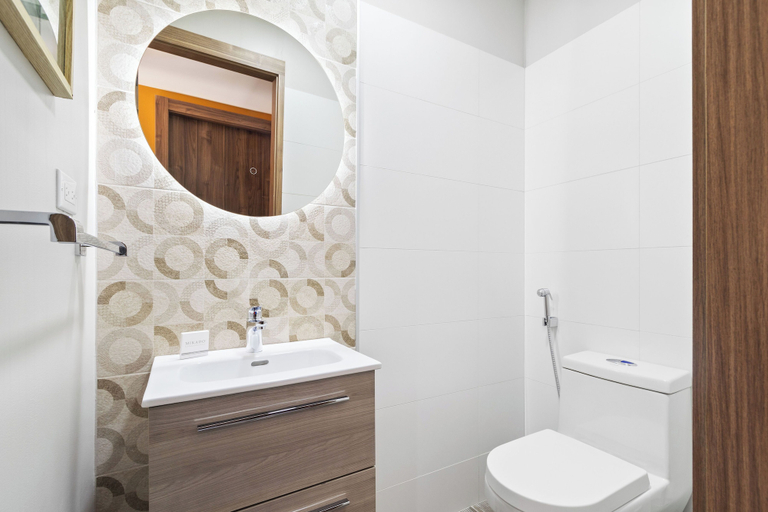 Bathroom 4, Bocobay Porta al Sole Condos