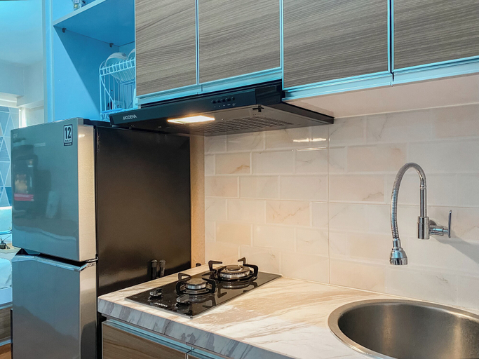 Others 5, Warm and Homey Studio at Podomoro Golf View Apartment, Bogor