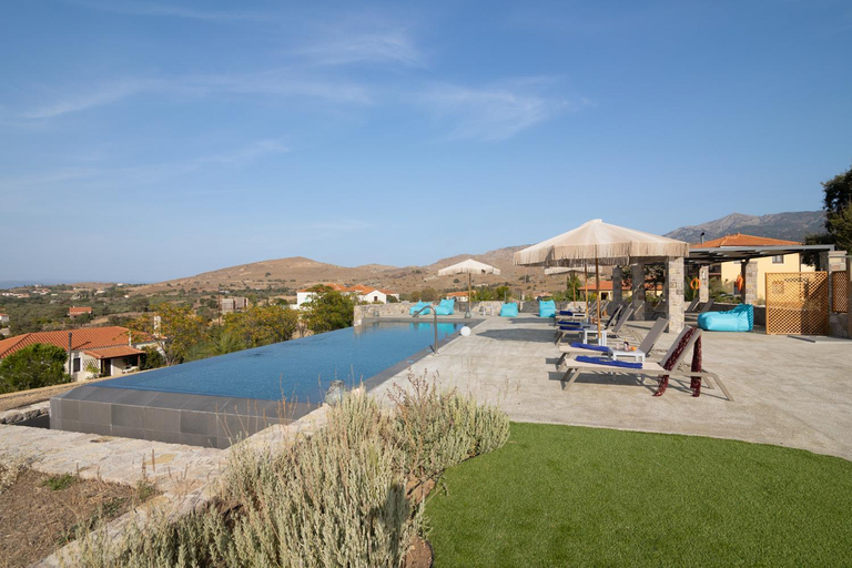 Sport & Beauty 2, Lampetos Houses Molyvos, North Aegean