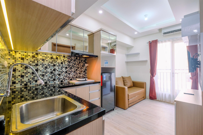Others 4, Comfortable and Tidy 2BR Podomoro Golf View Apartment, Bogor