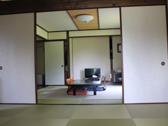 Bathroom 3, Yufuin Sanso Waremokou, Yufu