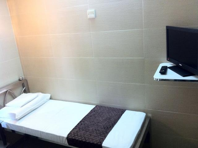 Bedroom 3, New Euro Asia Guest House, Kowloon