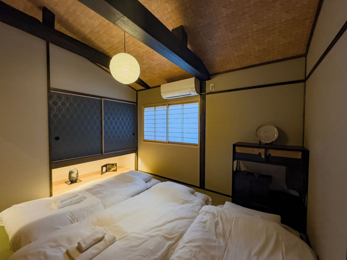 Bedroom 3, Shiki Homes SEIGAKEN, Kyoto