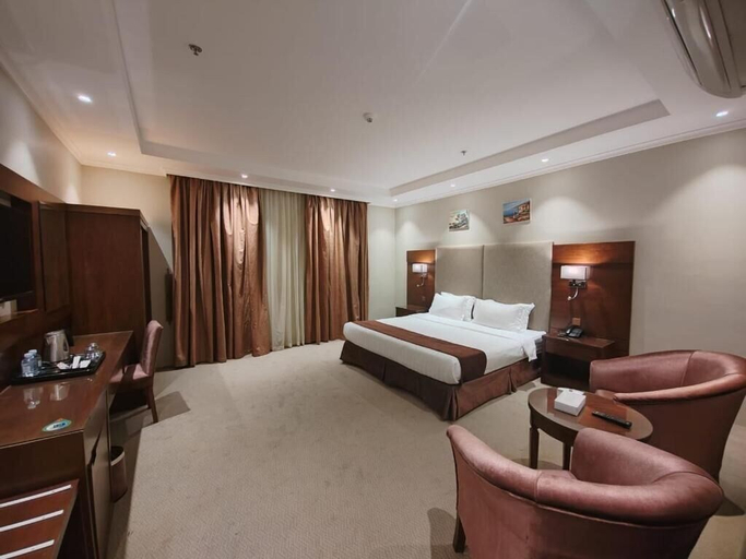 Bedroom 2, TAJ NAKHBA HOTEL, Jizan