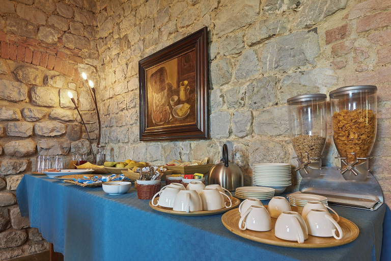 Food & Drinks 4, La Gazzara Castell'In Villa, Siena
