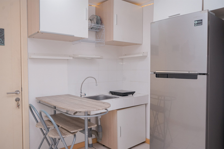 Others 2, Spacious and Nice 3BR Apartment at M-Town Residence By Travelio, Tangerang