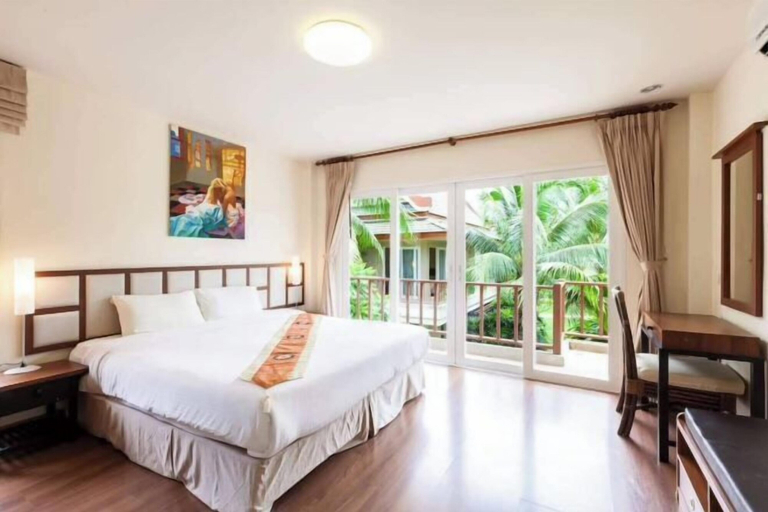 Bedroom, Villa21Chaam, Cha-Am