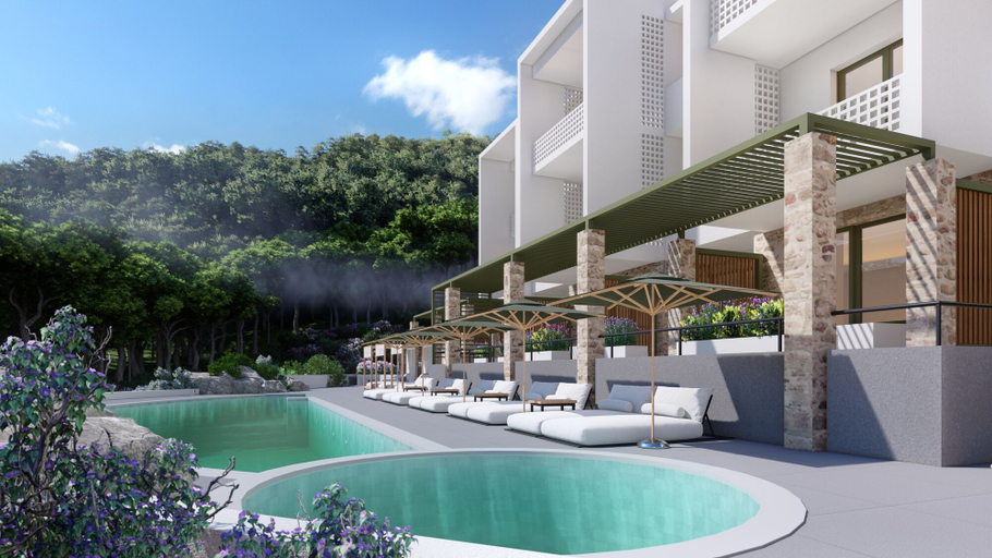 Sport & Beauty, Aqualia Hotel Poros, Attica