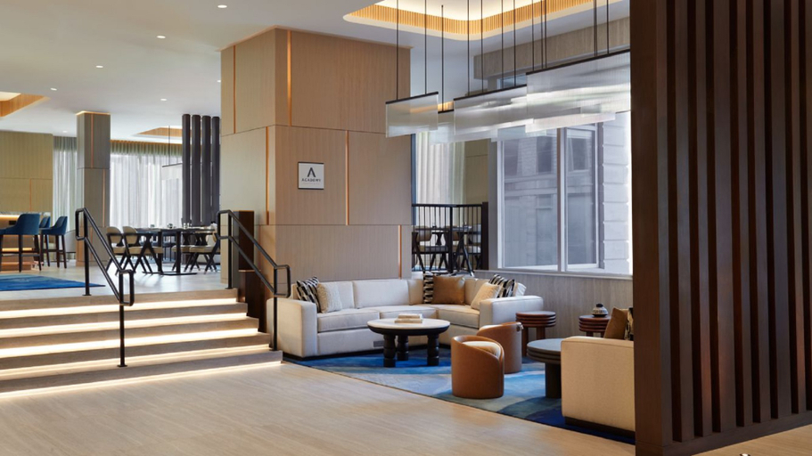 Public Area 3, Kingston Marriott, Frontenac