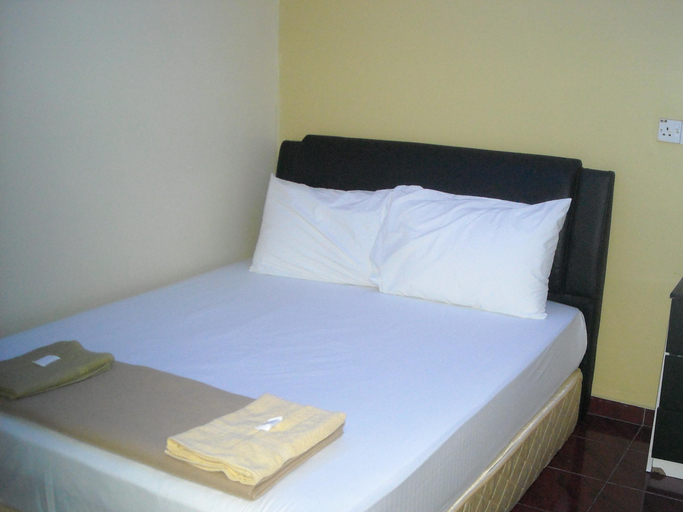 Bedroom 4, New Wave Hotel Rawang, Gombak