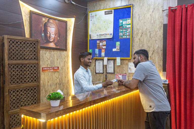 Public Area, Bundeli Farm Resort & Bnaquet, Tikamgarh
