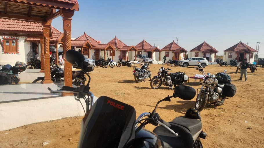 Exterior & Views 2, Rann Riders, Kachchh