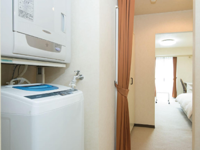 Bathroom, Hotel Sapporo Met's, Sapporo