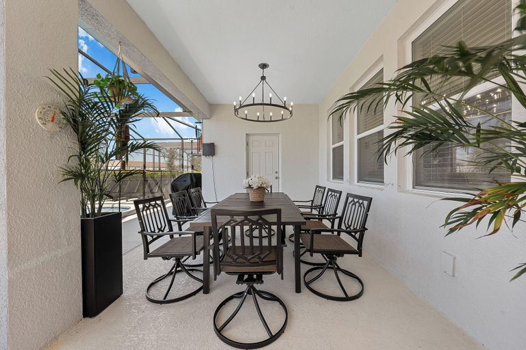 Food & Drinks, Disney Vacation Home Solterra, Polk