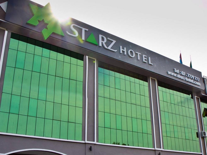 Exterior & Views 2, Starz Hotel, Kluang