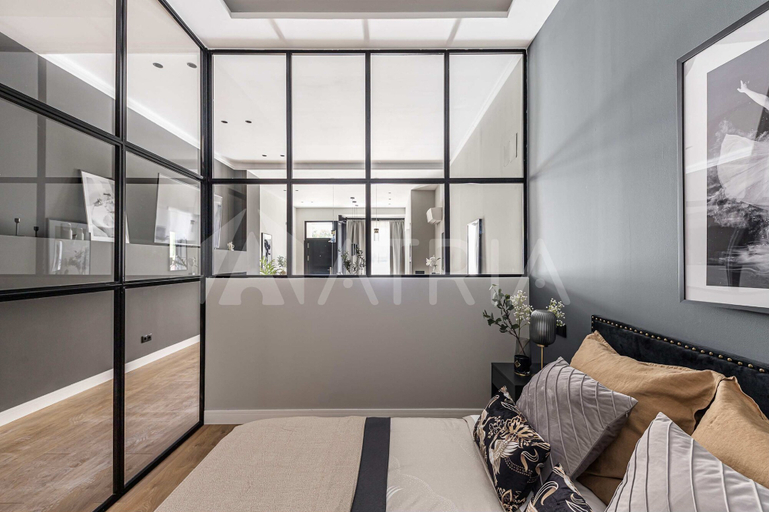Room 5, Flat 4 10m Walk to Bernab u Real Madrid Stadium, Madrid