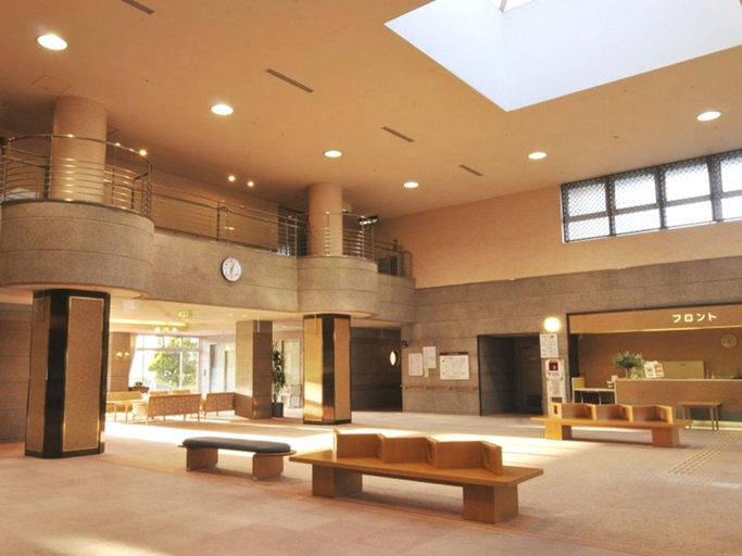 Public Area 4, KAMENOI HOTEL KUMANO TANABE, Kyōtanabe