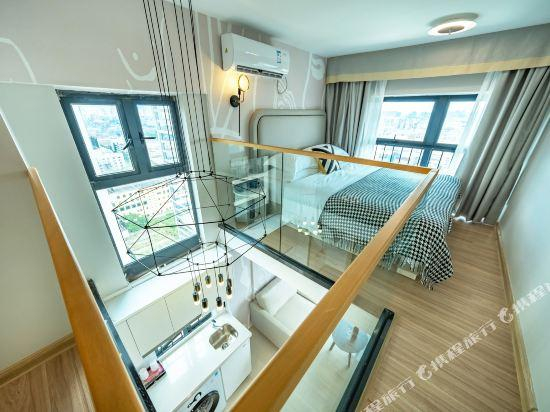 Manfei Apartment (Foshan Nanhai Baide Plaza Shop), Foshan
