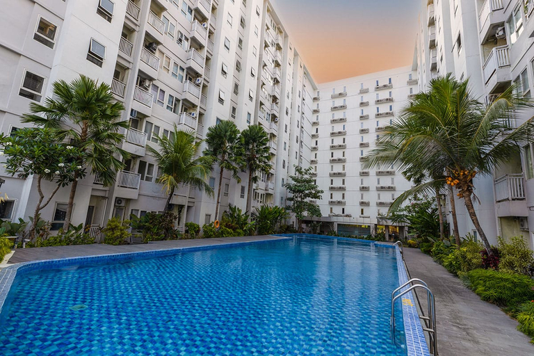 Sport & Beauty 3, 2 Bedroom Malioboro Next City Jogja by Sakura 122, Sleman