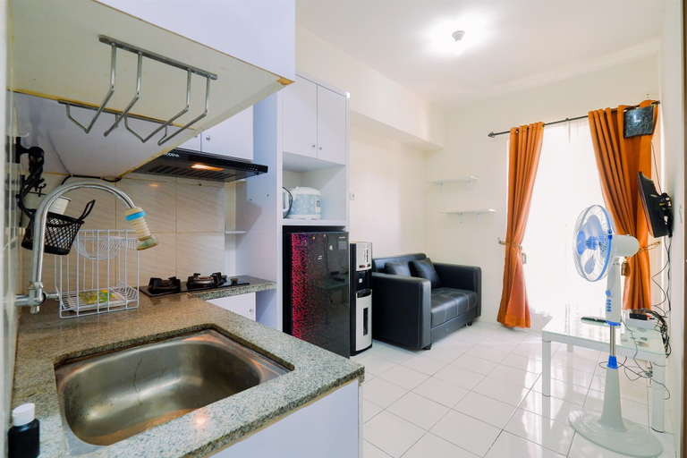 Others 5, Comfy 1BR with Extra Room Podomoro Golf View Apartment, Bogor