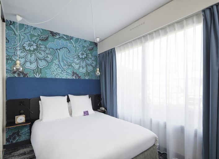 Bedroom 1, Hotel Relais De Lyon by Malone, Paris