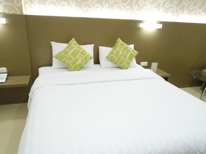 Bedroom 3, Yokotel Hotel, Bandung