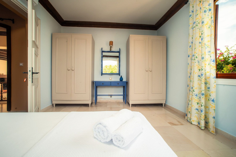 Room 3, La Belle Villa - Family Retreat Magnificent View, Ionian Islands