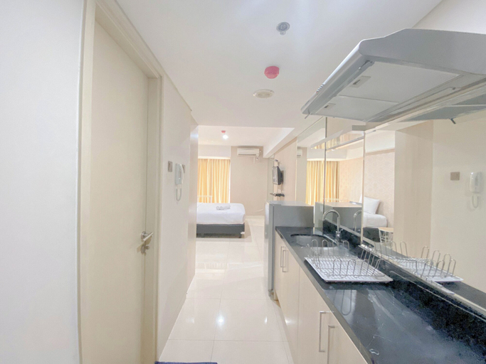 Others 5, Good Homey Studio Apartment at Warhol (W/R) Residences, Semarang