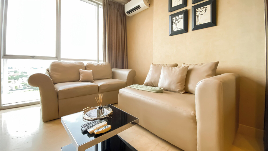 Others 4, Elegant and Spacious Studio at Kemang Mansion Apartment, South Jakarta