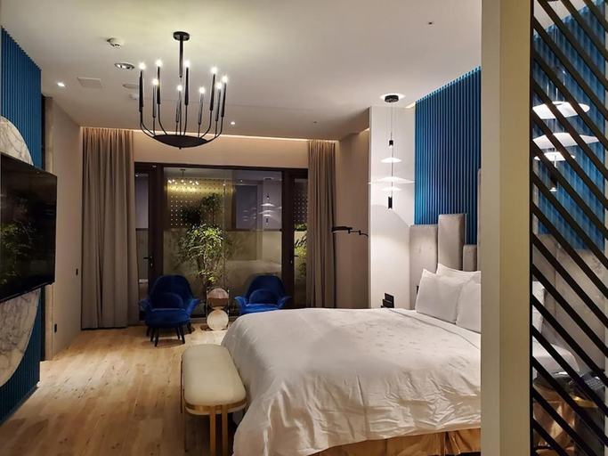 Bedroom 2, DOMO HOTEL, Taichung