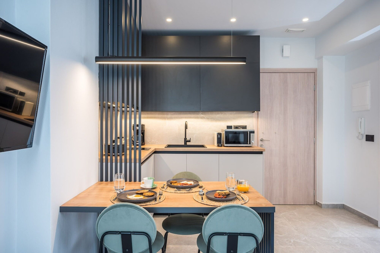 Room 3, Senaon Urban Living Euphoria With Jacuzzi, Crete