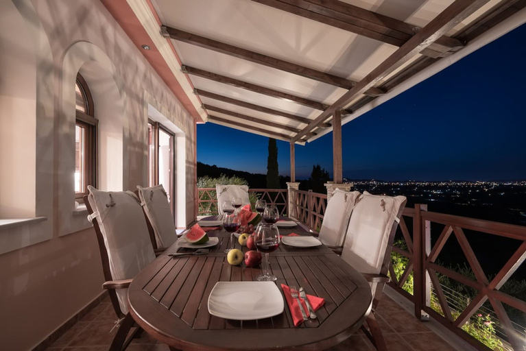 Others 5, Villa Clairy 3-bedroom Villa With Private Pool, Ionian Islands