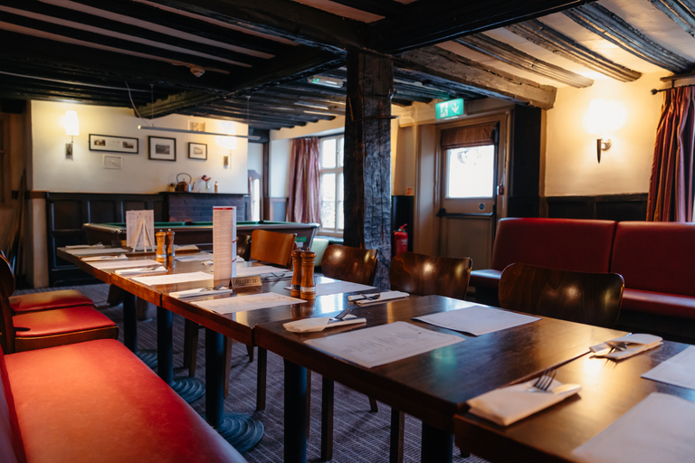 Food & Drinks 3, The Red Lion Whittlesford, Cambridgeshire