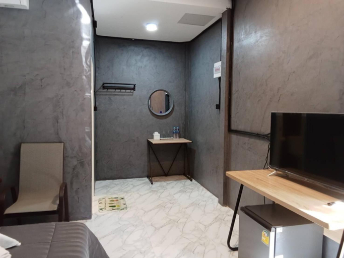 Bathroom 3, Khlong Thom Resort, Khlong Thom