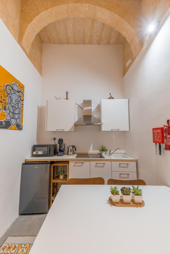 Room 2, Charming 1BR Apartment - Center Of Valletta