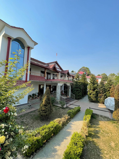 Exterior & Views 2, Shri Shail Inn, Nainital