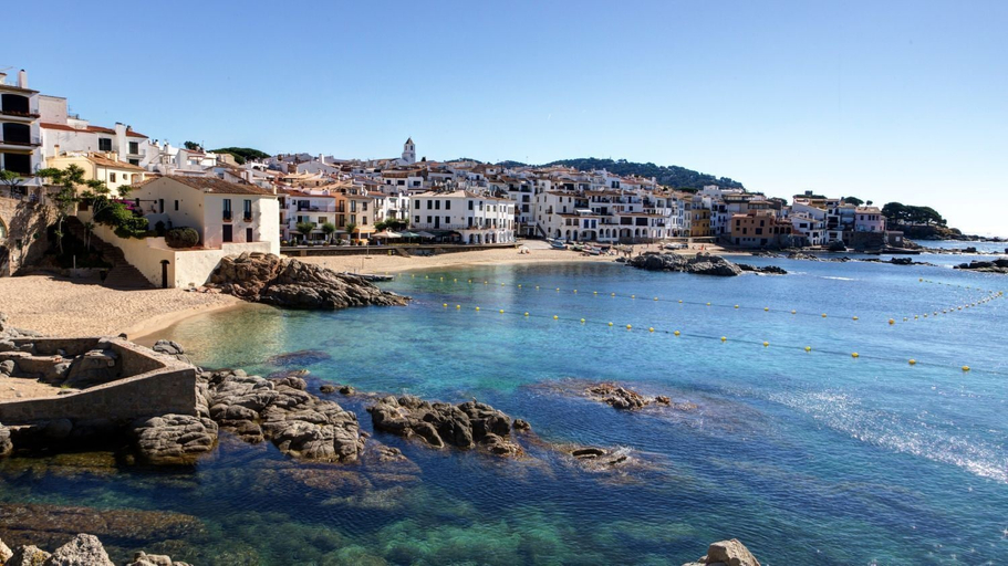 Room 3, Prat Xirlo 65 in Calella de Palafrugell, Girona