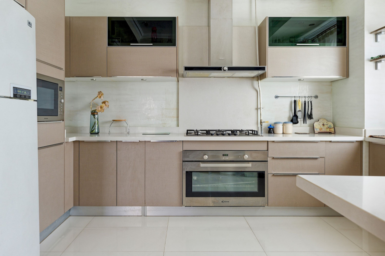Room 4, Vesta - Luxury APT - 3BR - Park View Residence, New Cairo City