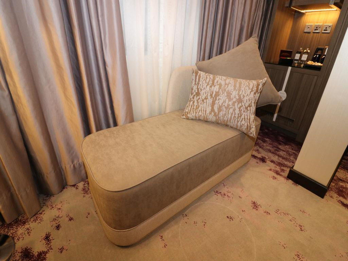 Bedroom 3, Paradise Elite Hotel Jeddah, Jeddah