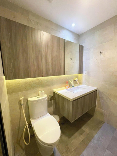 Bathroom 5, Masteri Thao Dien Apartment, Ho Chi Minh City