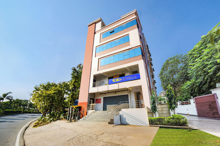Exterior & Views 2, Fabhotel Srh Pride, Hyderabad