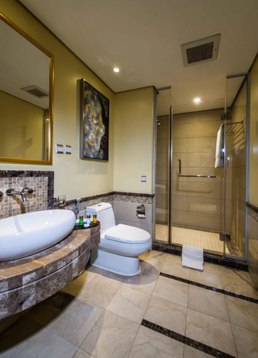 Bathroom 4, Boudl Al Woroud, Riyadh