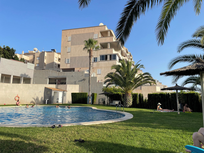 Exterior & Views 2, Sunny Seaside Retreat in Puerto De Mazarron, Murcia