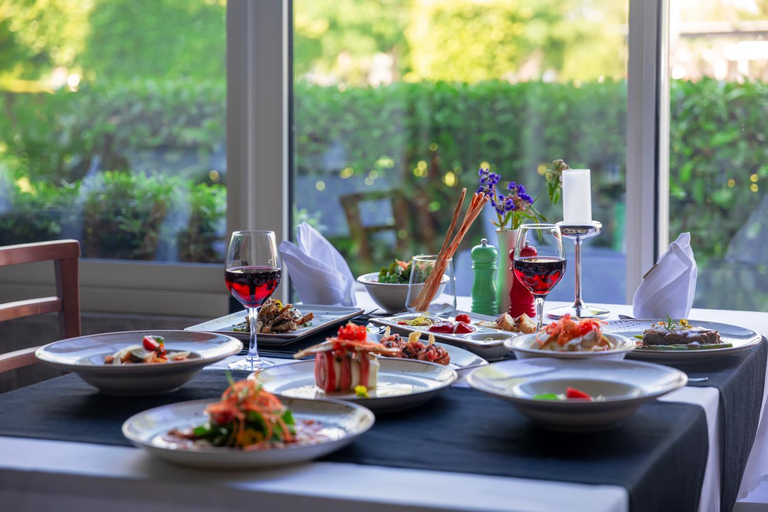 Food & Drinks 4, Crystal Boutique Comfort Collection, Serik