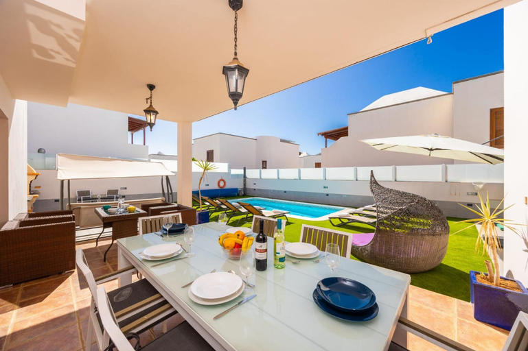 Room 4, Las Caletas in Teguise, Las Palmas