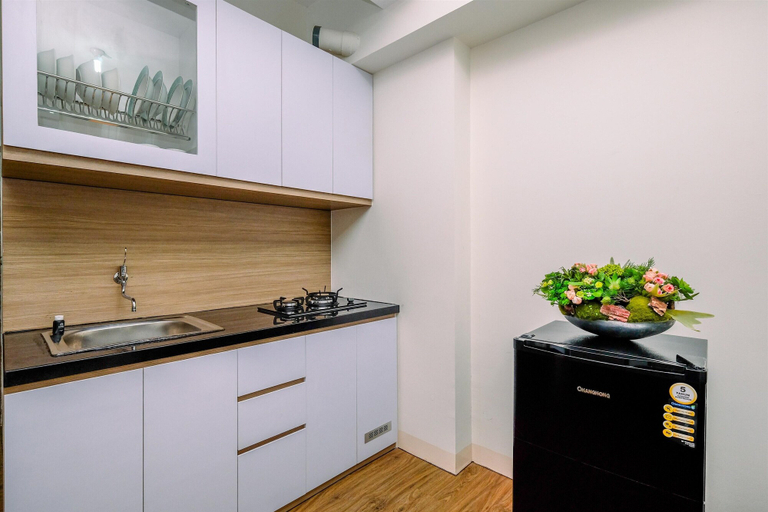 Others 4, Warm and Simply Look 2BR at Podomoro Golf View Apartment, Bogor
