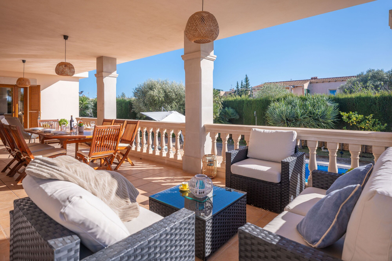 Room 4, Can Albons in Portocolom, Baleares