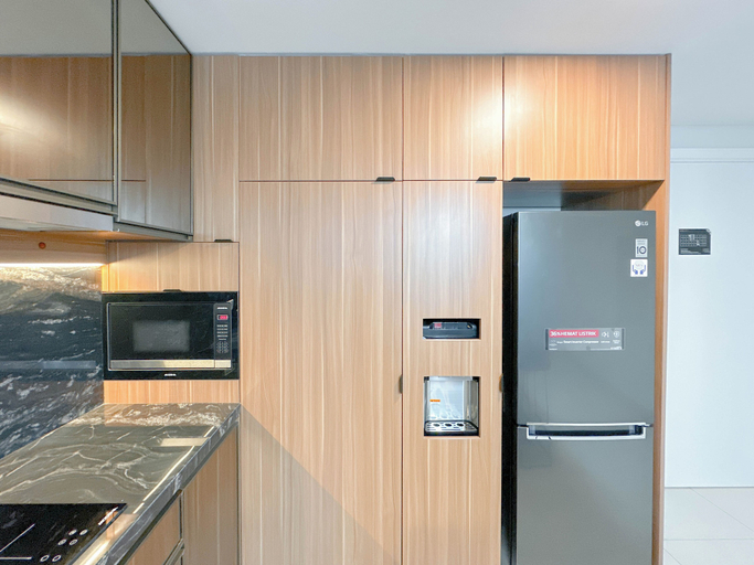 Others 5, Spacious and Modern Studio SOHO Apartment at VieLoft SOHO and SKY Residence, Surabaya