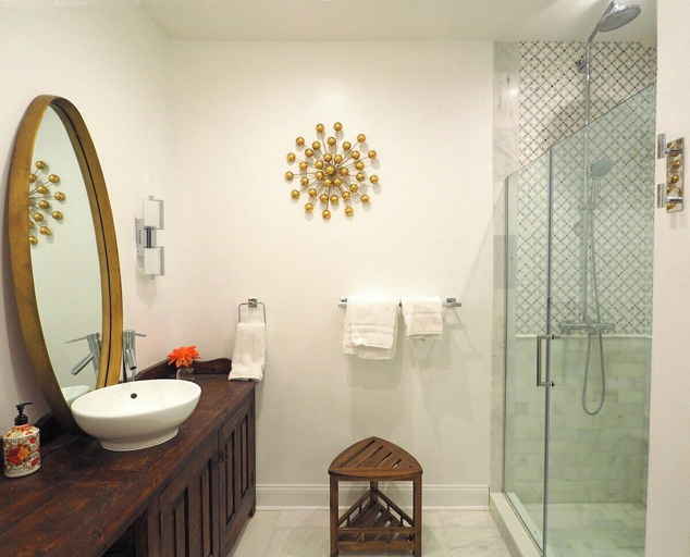 Bathroom 4, Beach Estate Las Olas Beach Best Location, Broward